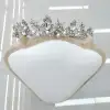 A perfect match for a wedding dress with a crown of water diamonds and vines! Any wedding dress theme is acceptable details Picture